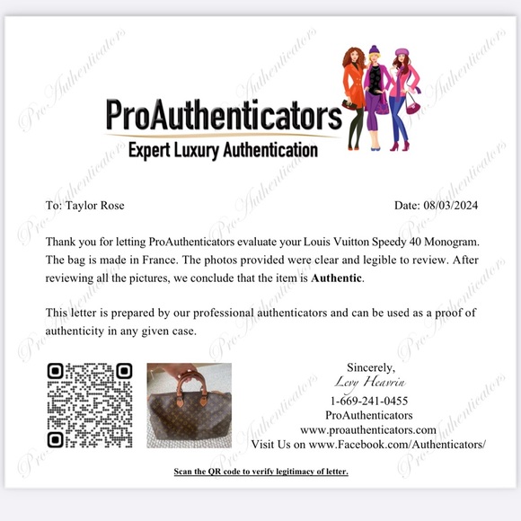 LV Speedy 40 - Picture 16 of 16